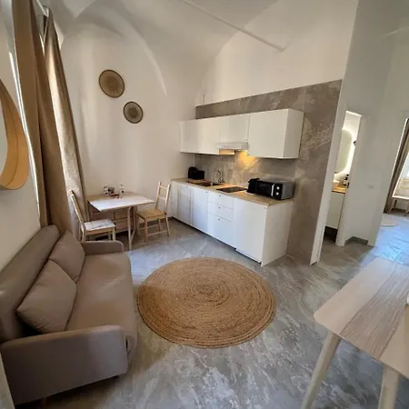 아파트 Centro Storico - Residenze La Palma