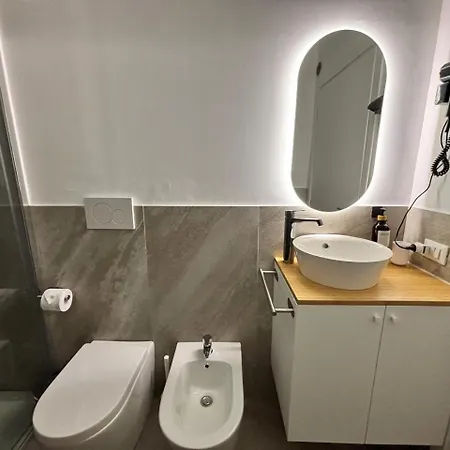 Centro Storico - Residenze La Palma 아파트 산레모