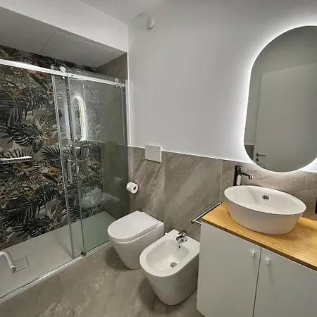 아파트 Centro Storico - Residenze La Palma 산레모