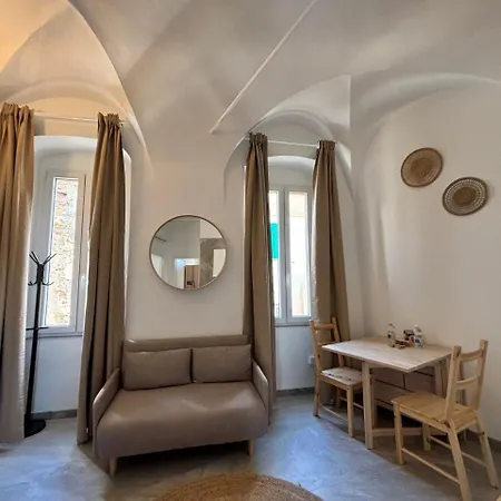 Centro Storico - Residenze La Palma * סנרמו