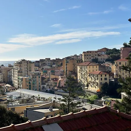 Centro Storico - Residenze La Palma 公寓 圣雷默