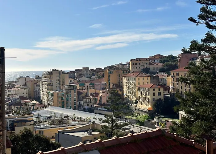 Centro Storico - Residenze La Palma Apartament San Remo